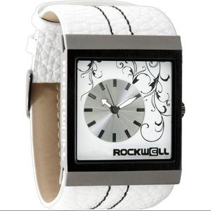 - Rockwell Mercedes Unisex Watch- NWT